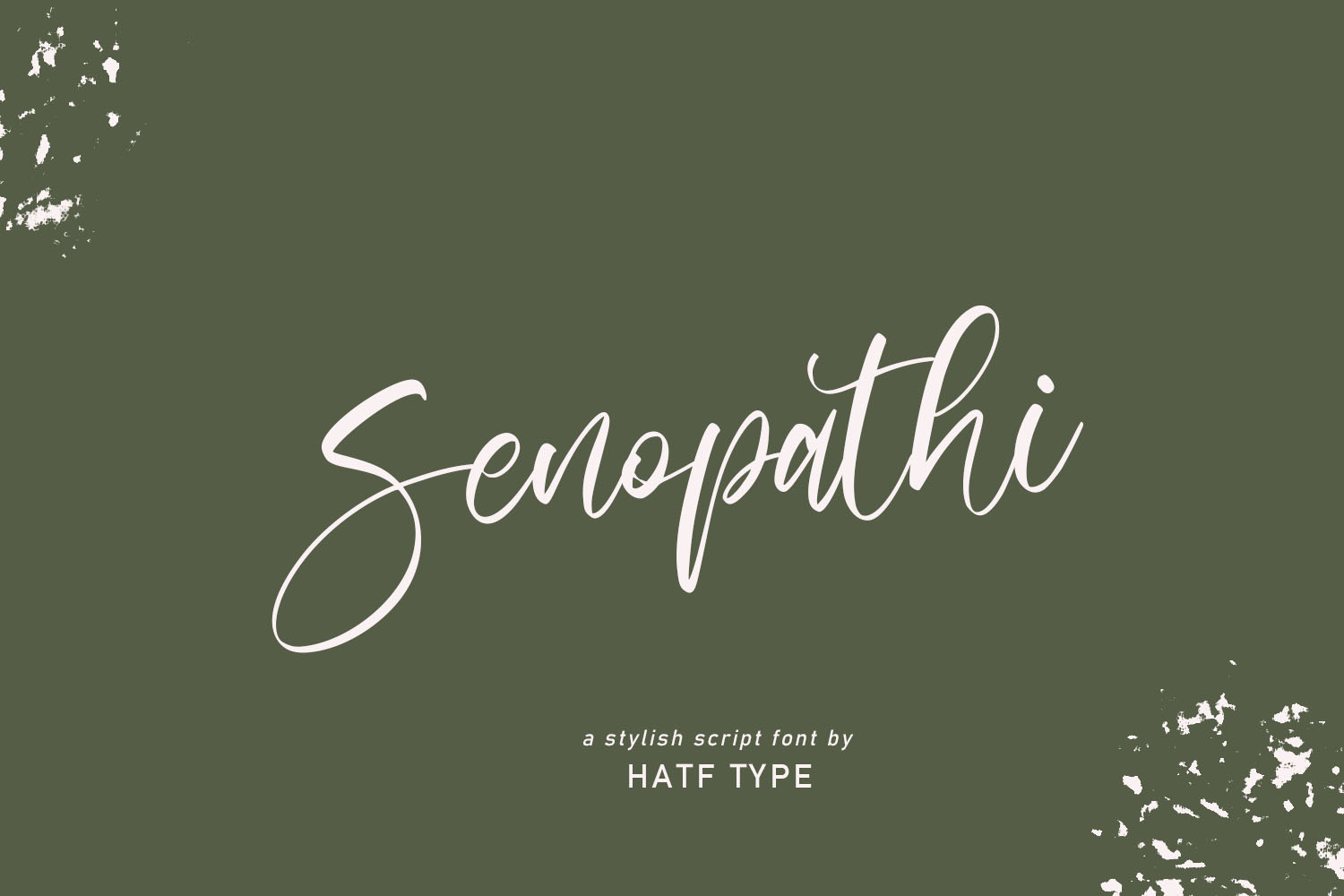 Senopathi Free Personal Use